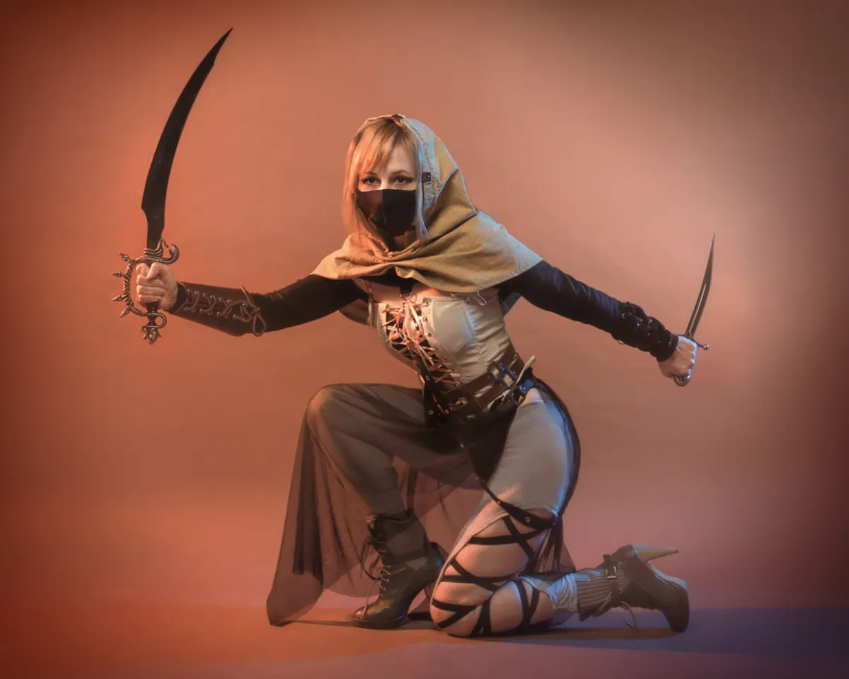 fantasy heroine